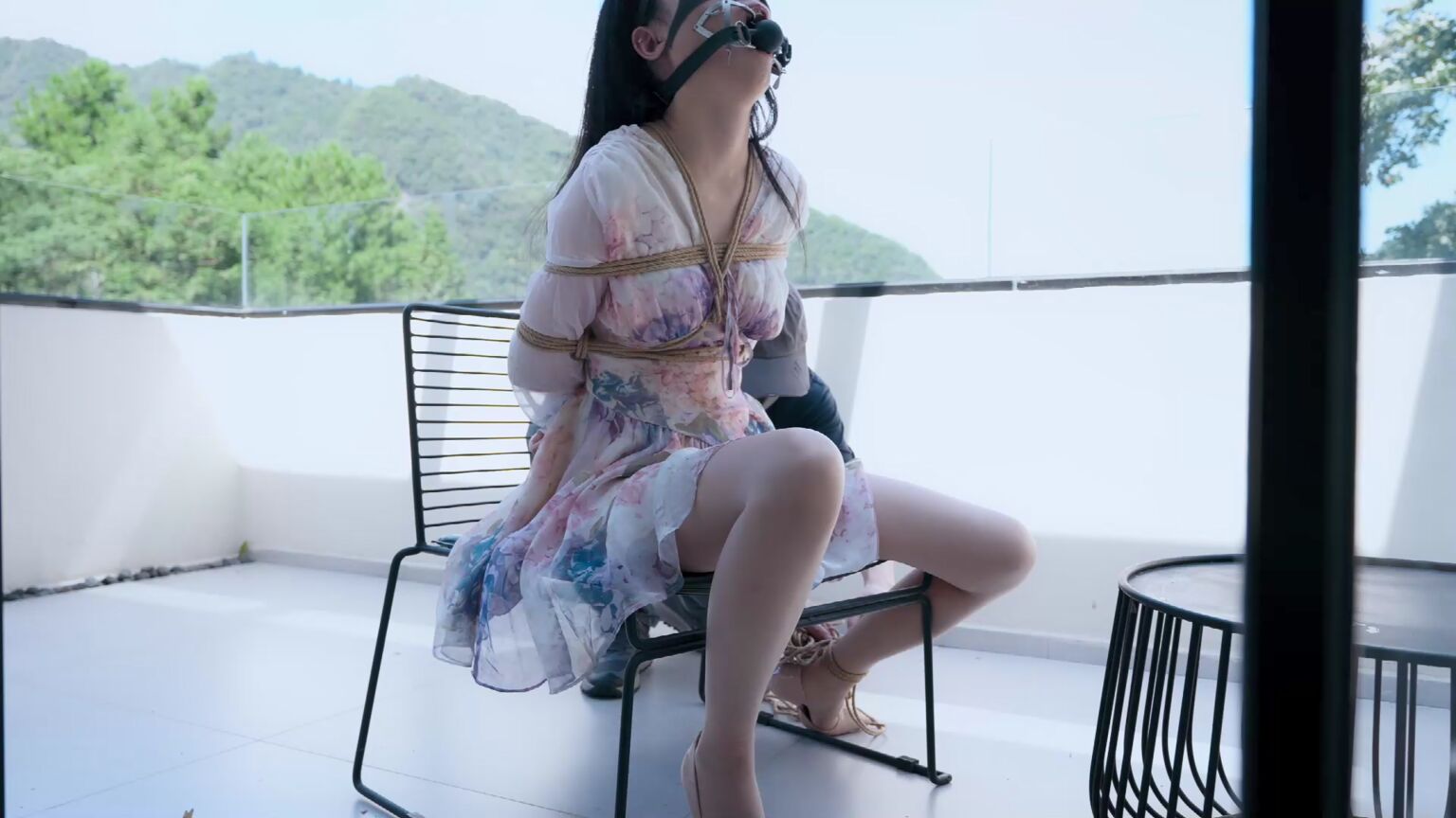 手指间的旋律，你的裙子很漂亮！